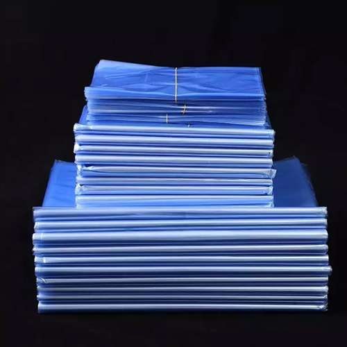 2 6.5X9 Inches, Pvc Heat Shrink Wrap Bags for Packaging